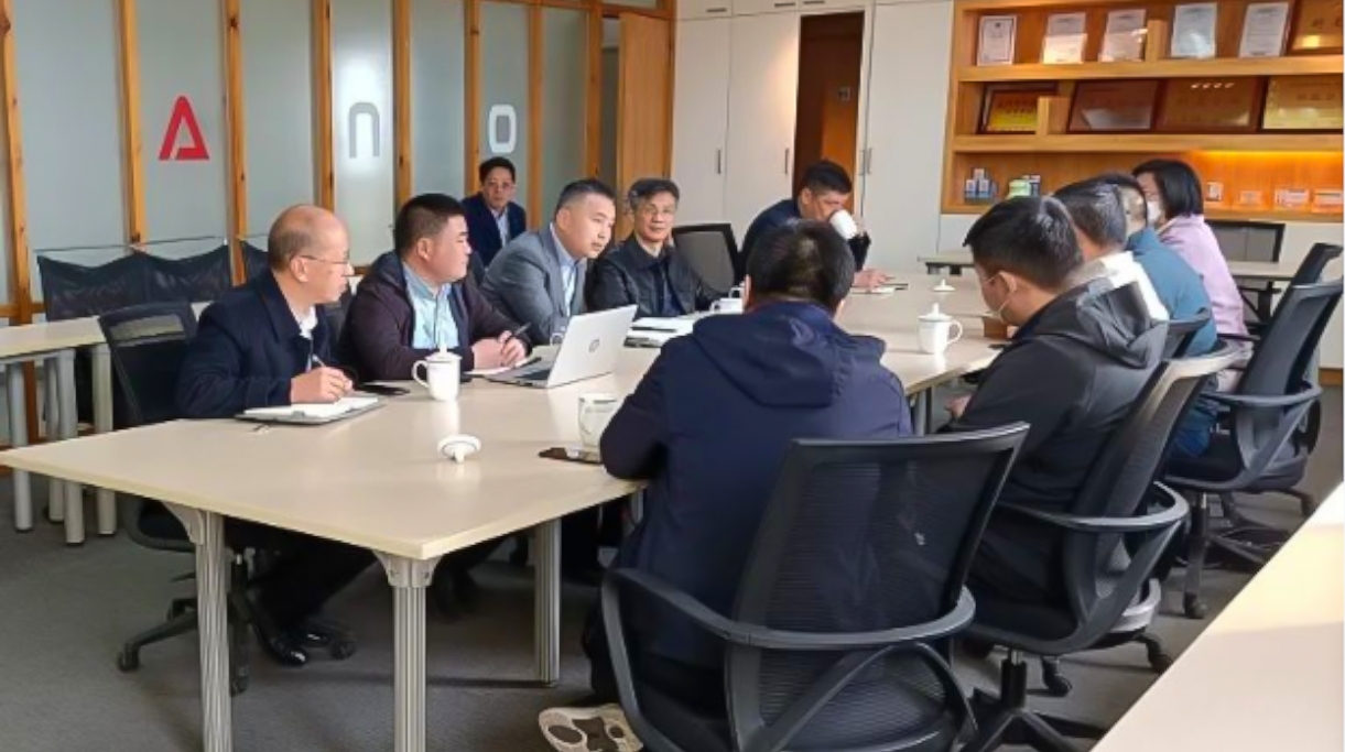 江苏省安全生产督导组莅临乐玩体育-乐玩(中国)-乐玩(中国)
公司开展安全生产督查